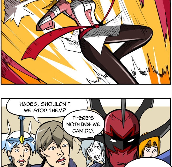 Maki and Friends Manhwa - Chapter 20 Page 38