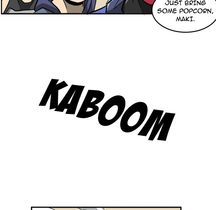 Maki and Friends Manhwa - Chapter 20 Page 39