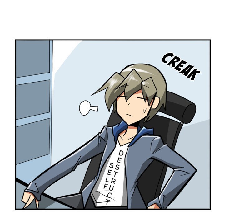 Maki and Friends Manhwa - Chapter 24 Page 4