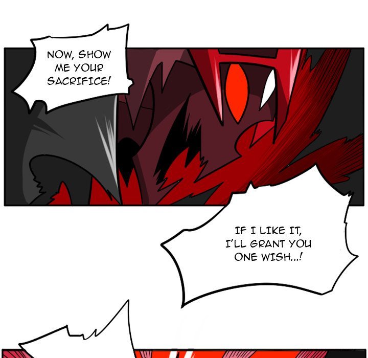 Maki and Friends Manhwa - Chapter 24 Page 33