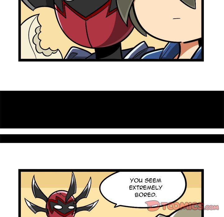 Maki and Friends Manhwa - Chapter 223 Page 8