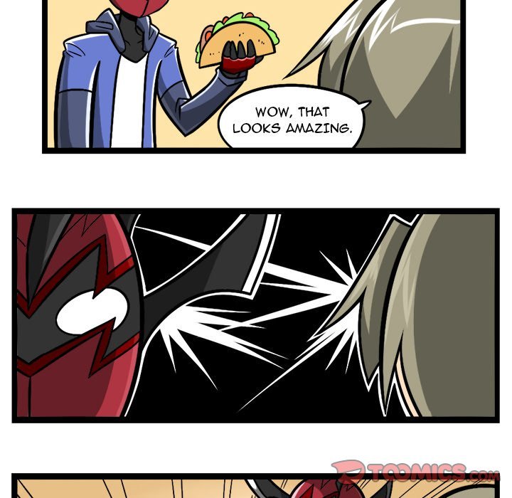 Maki and Friends Manhwa - Chapter 223 Page 9