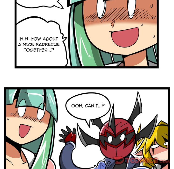 Maki and Friends Manhwa - Chapter 223 Page 13