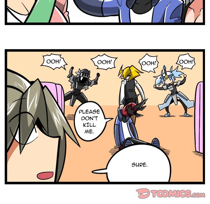 Maki and Friends Manhwa - Chapter 223 Page 14