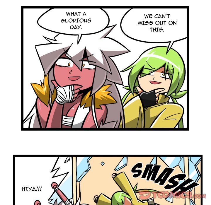 Maki and Friends Manhwa - Chapter 223 Page 15