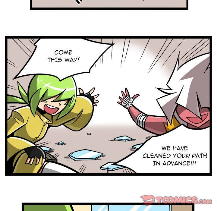 Maki and Friends Manhwa - Chapter 223 Page 17