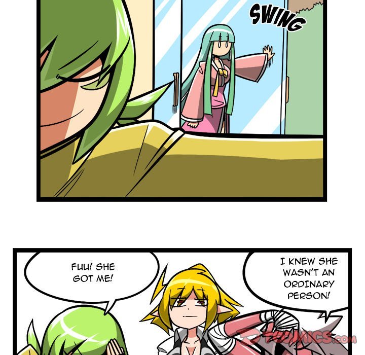 Maki and Friends Manhwa - Chapter 223 Page 18