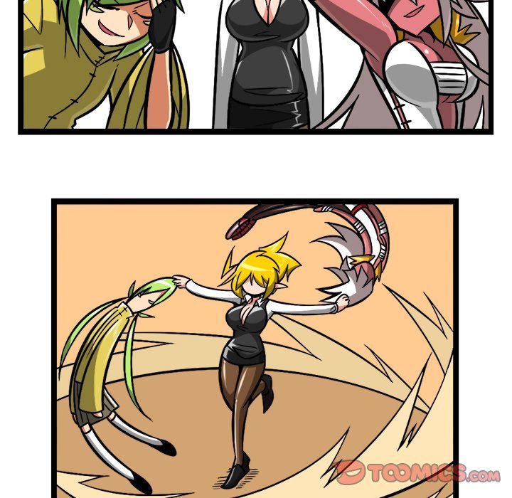 Maki and Friends Manhwa - Chapter 223 Page 19