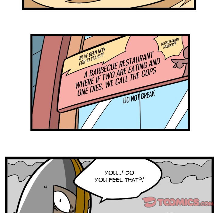 Maki and Friends Manhwa - Chapter 223 Page 20