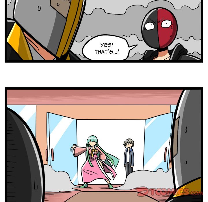 Maki and Friends Manhwa - Chapter 223 Page 21