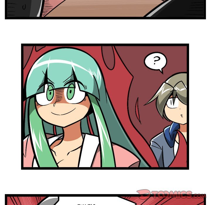 Maki and Friends Manhwa - Chapter 223 Page 22