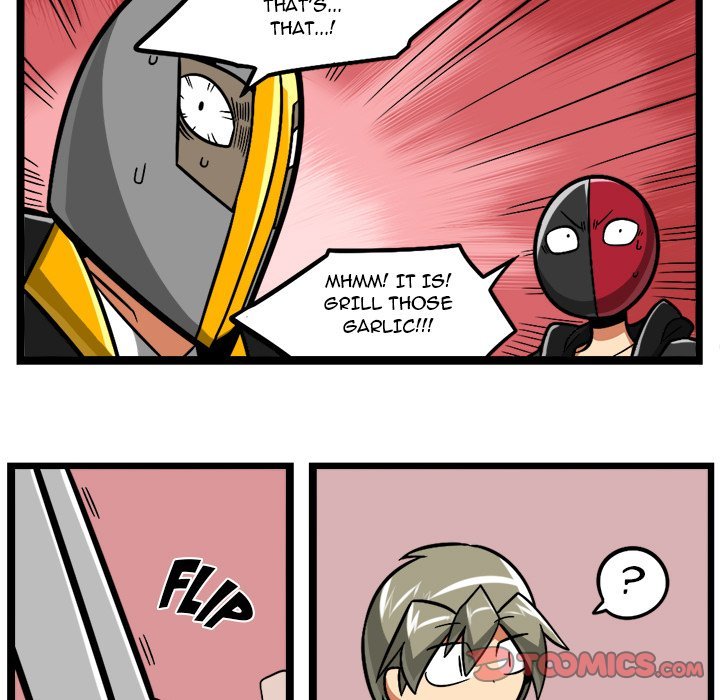 Maki and Friends Manhwa - Chapter 223 Page 23