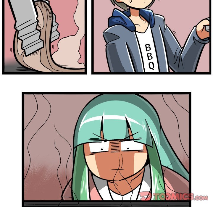 Maki and Friends Manhwa - Chapter 223 Page 24