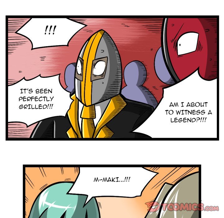 Maki and Friends Manhwa - Chapter 223 Page 28