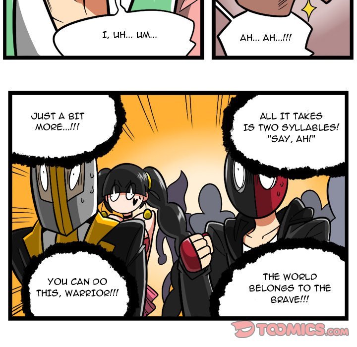 Maki and Friends Manhwa - Chapter 223 Page 31