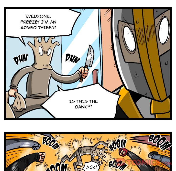 Maki and Friends Manhwa - Chapter 223 Page 32