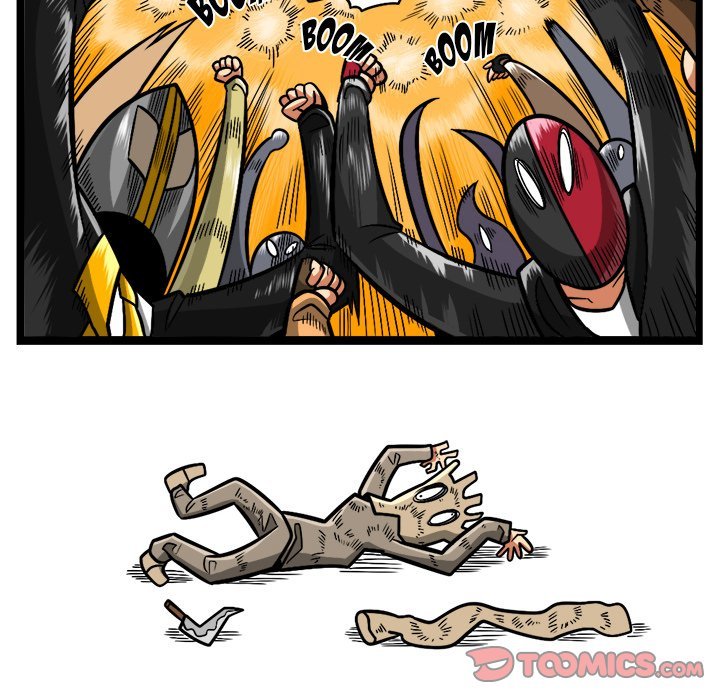 Maki and Friends Manhwa - Chapter 223 Page 33