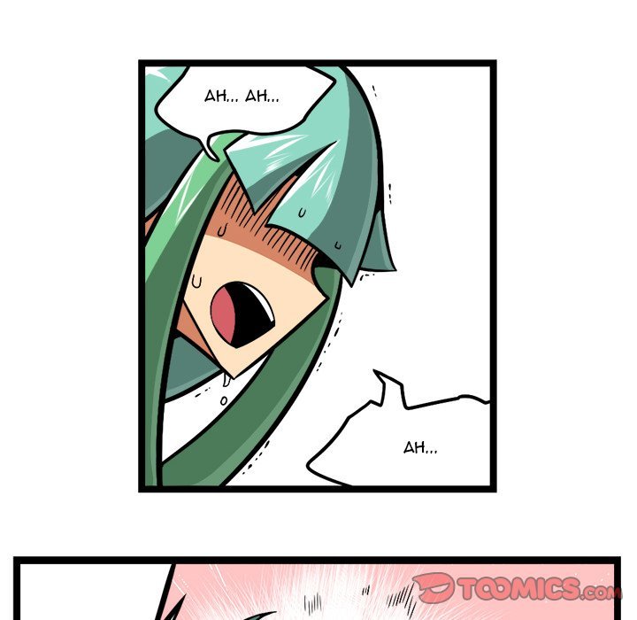 Maki and Friends Manhwa - Chapter 223 Page 34