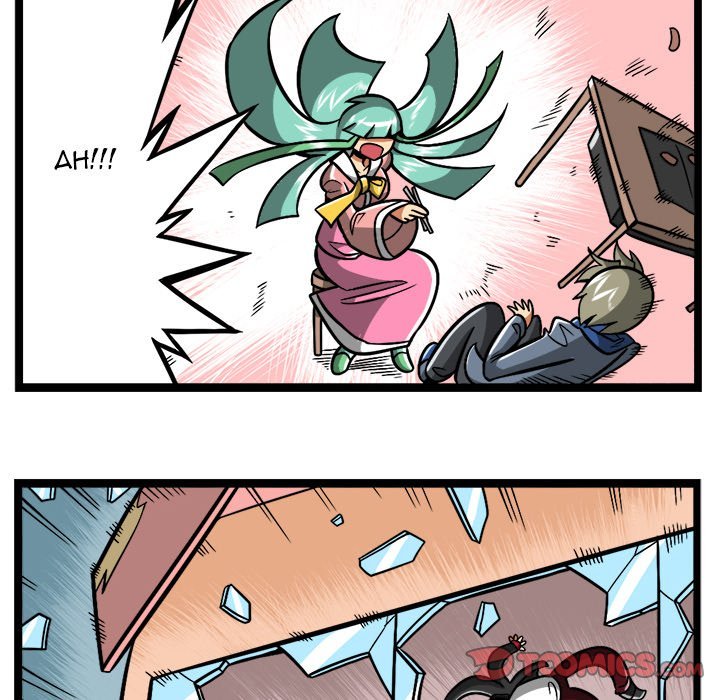 Maki and Friends Manhwa - Chapter 223 Page 35