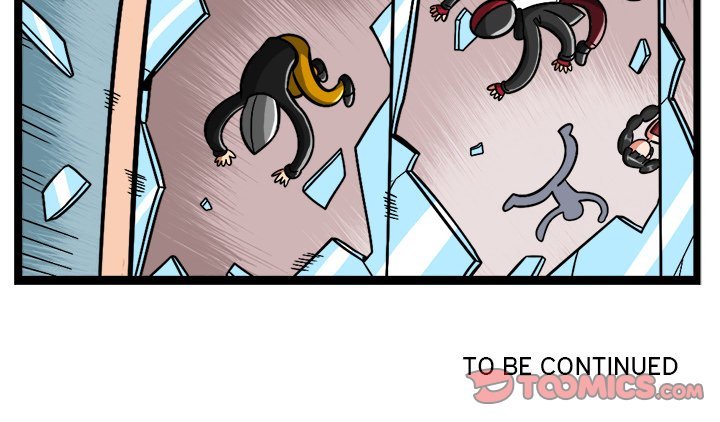 Maki and Friends Manhwa - Chapter 223 Page 36