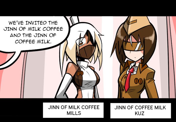 Maki and Friends Manhwa - Chapter 3 Page 3