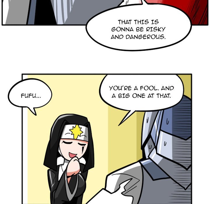 Maki and Friends Manhwa - Chapter 54 Page 6