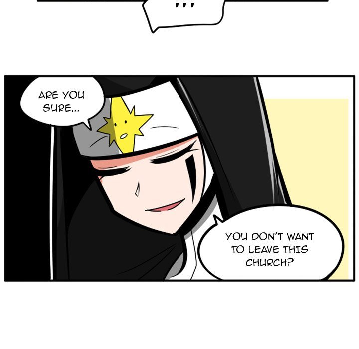 Maki and Friends Manhwa - Chapter 54 Page 7