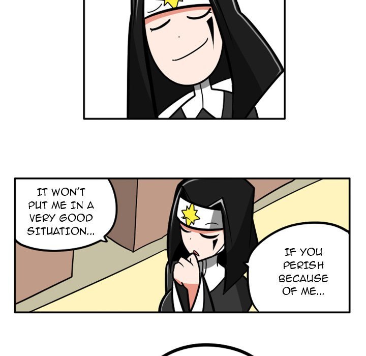 Maki and Friends Manhwa - Chapter 54 Page 9