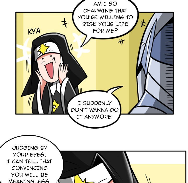 Maki and Friends Manhwa - Chapter 54 Page 10