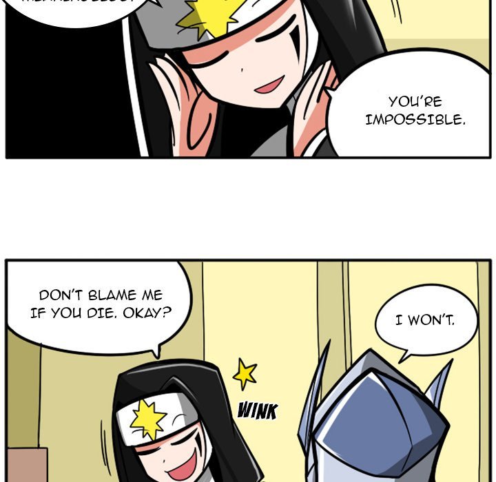 Maki and Friends Manhwa - Chapter 54 Page 11