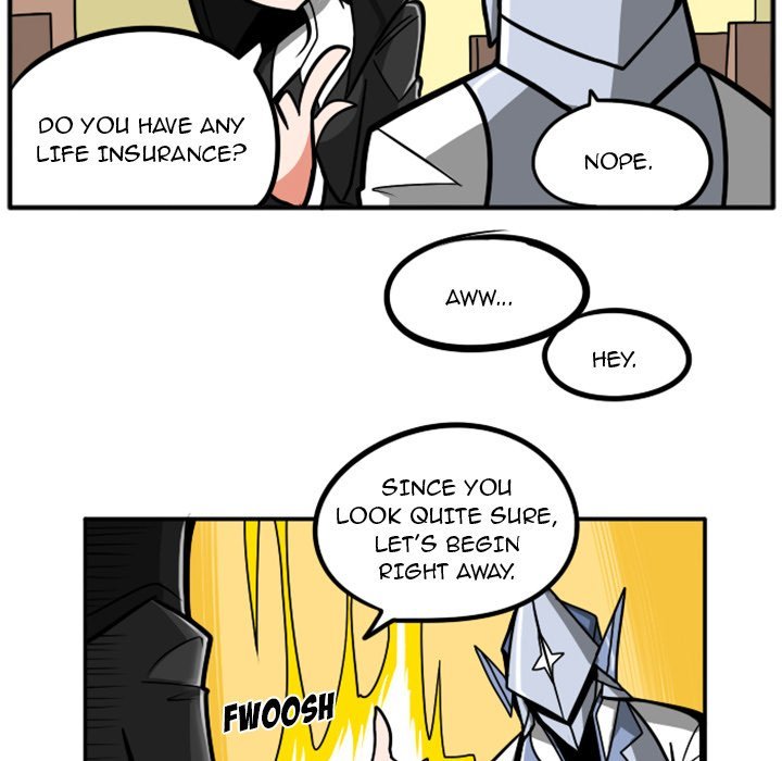 Maki and Friends Manhwa - Chapter 54 Page 12