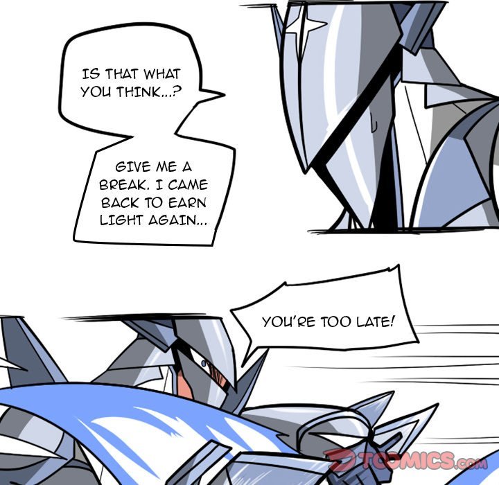 Maki and Friends Manhwa - Chapter 54 Page 28