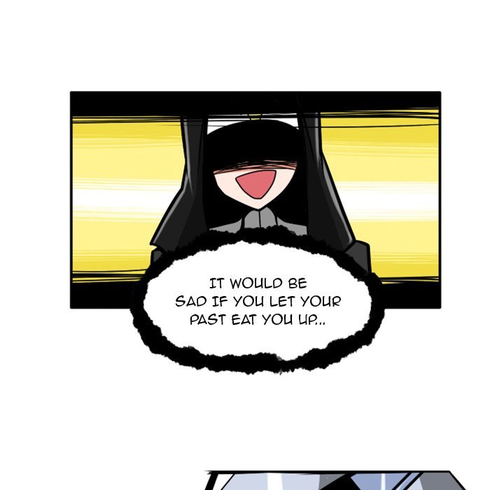 Maki and Friends Manhwa - Chapter 54 Page 33