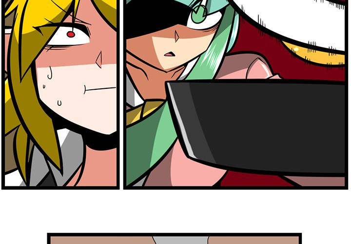 Maki and Friends Manhwa - Chapter 159 Page 3