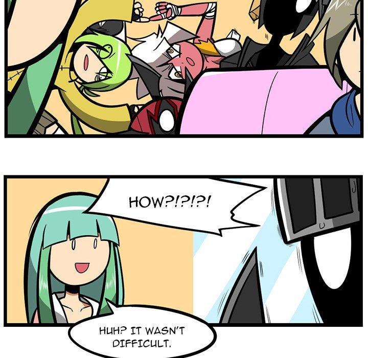 Maki and Friends Manhwa - Chapter 159 Page 29