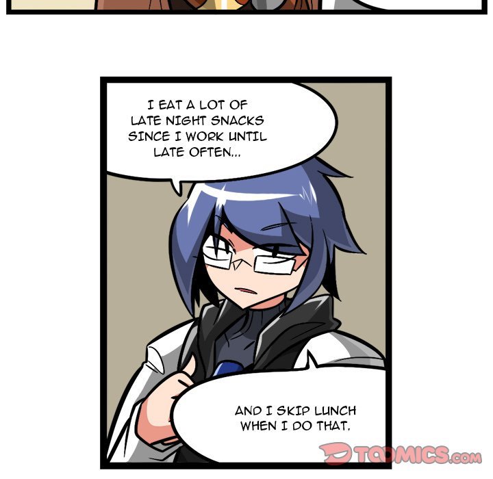 Maki and Friends Manhwa - Chapter 237 Page 8