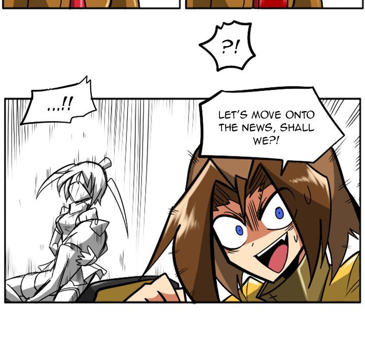 Maki and Friends Manhwa - Chapter 26 Page 9