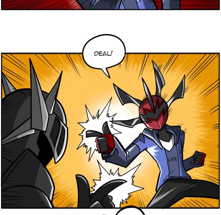 Maki and Friends Manhwa - Chapter 26 Page 35