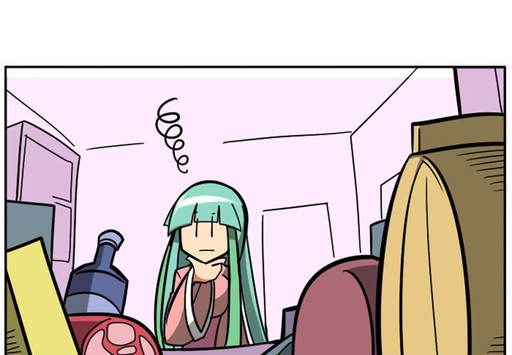 Maki and Friends Manhwa - Chapter 63 Page 1