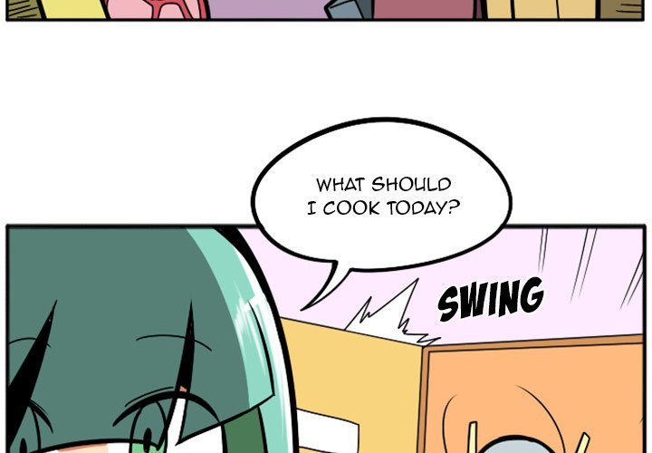 Maki and Friends Manhwa - Chapter 63 Page 2