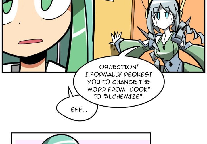 Maki and Friends Manhwa - Chapter 63 Page 3