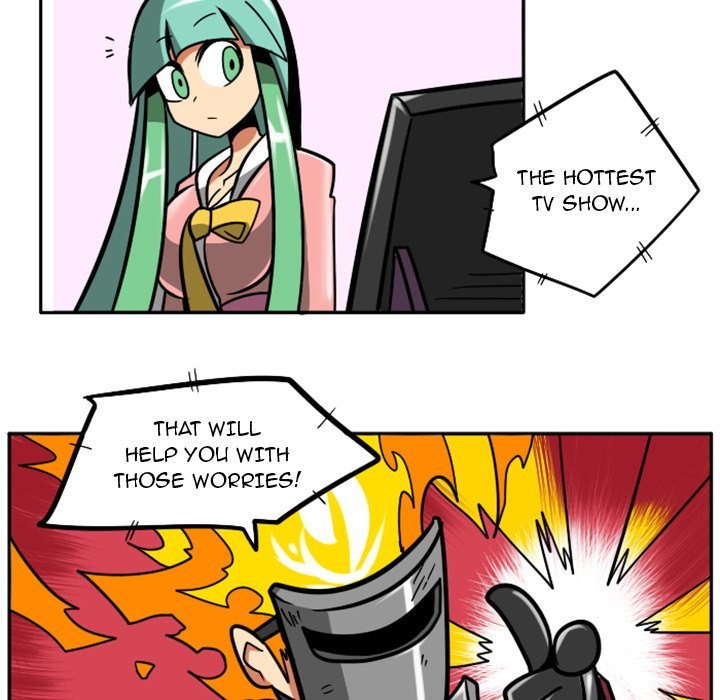 Maki and Friends Manhwa - Chapter 63 Page 4