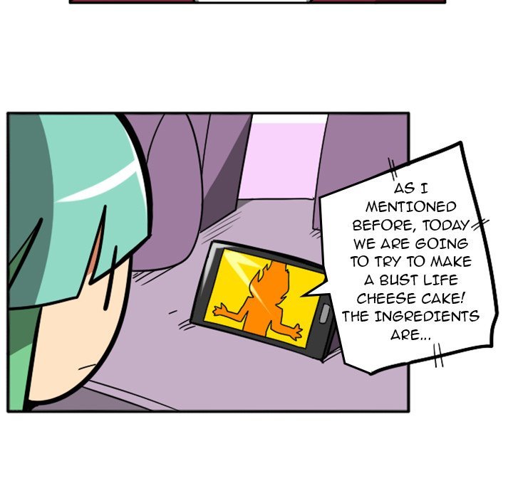 Maki and Friends Manhwa - Chapter 63 Page 6