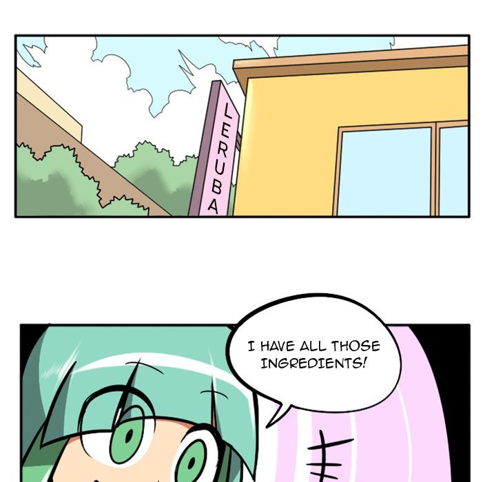 Maki and Friends Manhwa - Chapter 63 Page 7