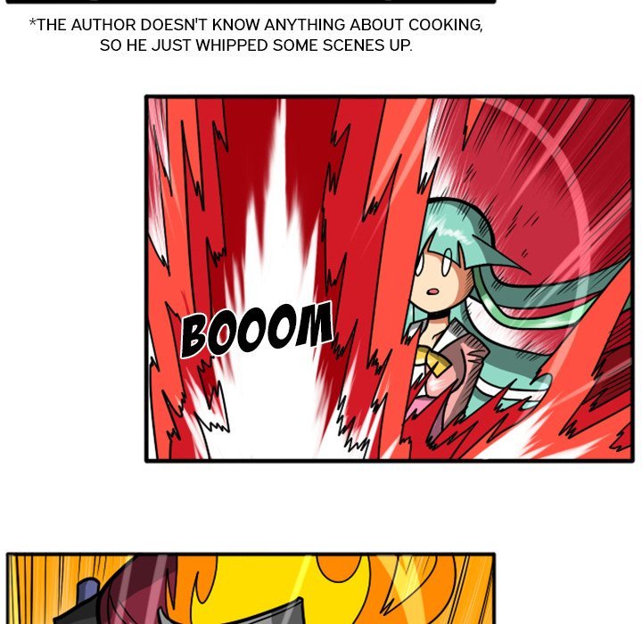 Maki and Friends Manhwa - Chapter 63 Page 9