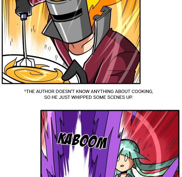 Maki and Friends Manhwa - Chapter 63 Page 10