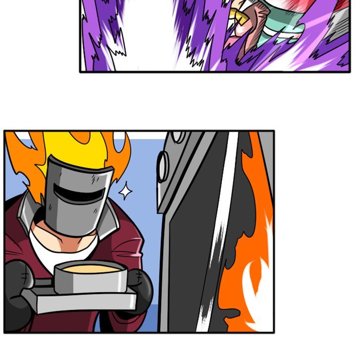 Maki and Friends Manhwa - Chapter 63 Page 11