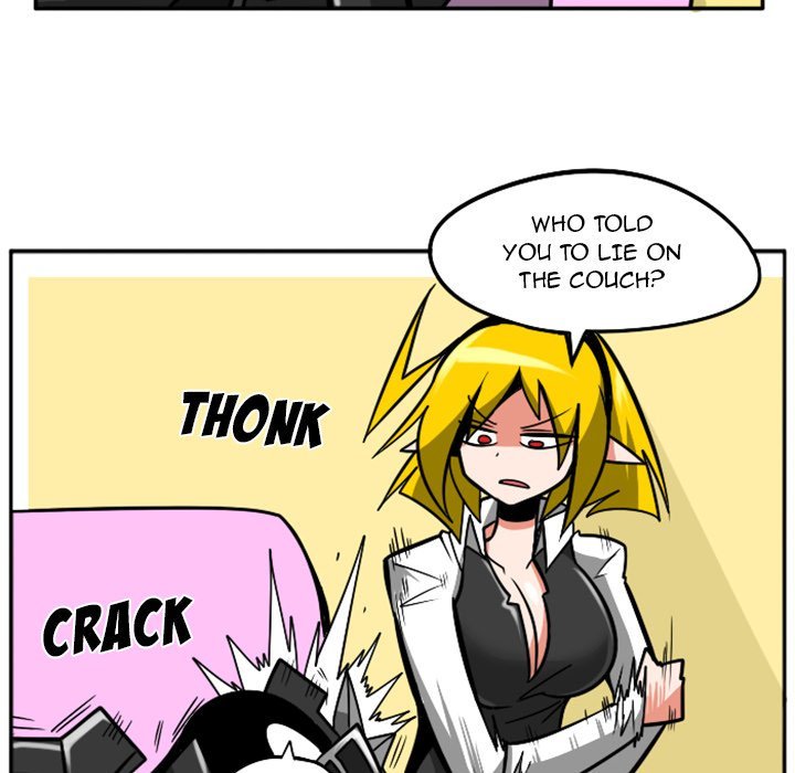 Maki and Friends Manhwa - Chapter 63 Page 14