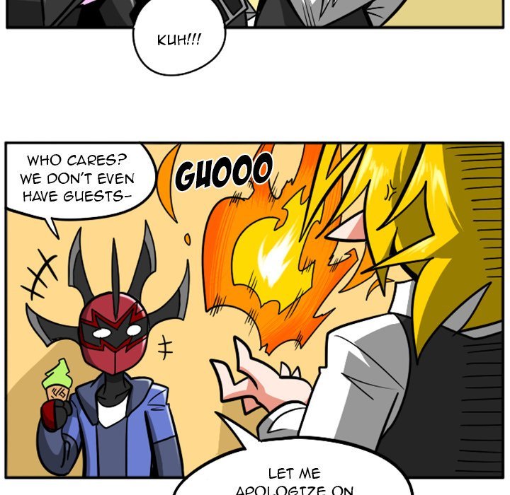 Maki and Friends Manhwa - Chapter 63 Page 15