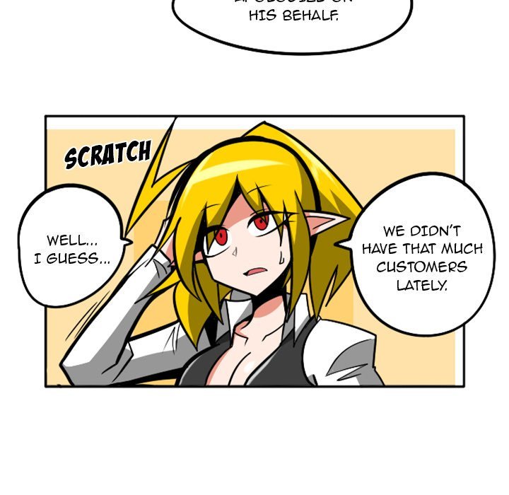 Maki and Friends Manhwa - Chapter 63 Page 16